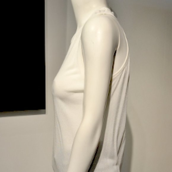 VTG 2000- HALTER BACK W MOCK NECK TUNIQUE - Picture 3 of 4